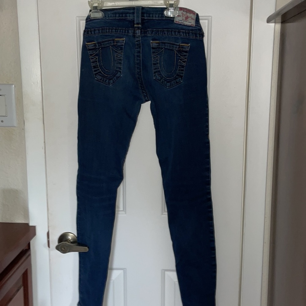 True Religion stretch denim jeans